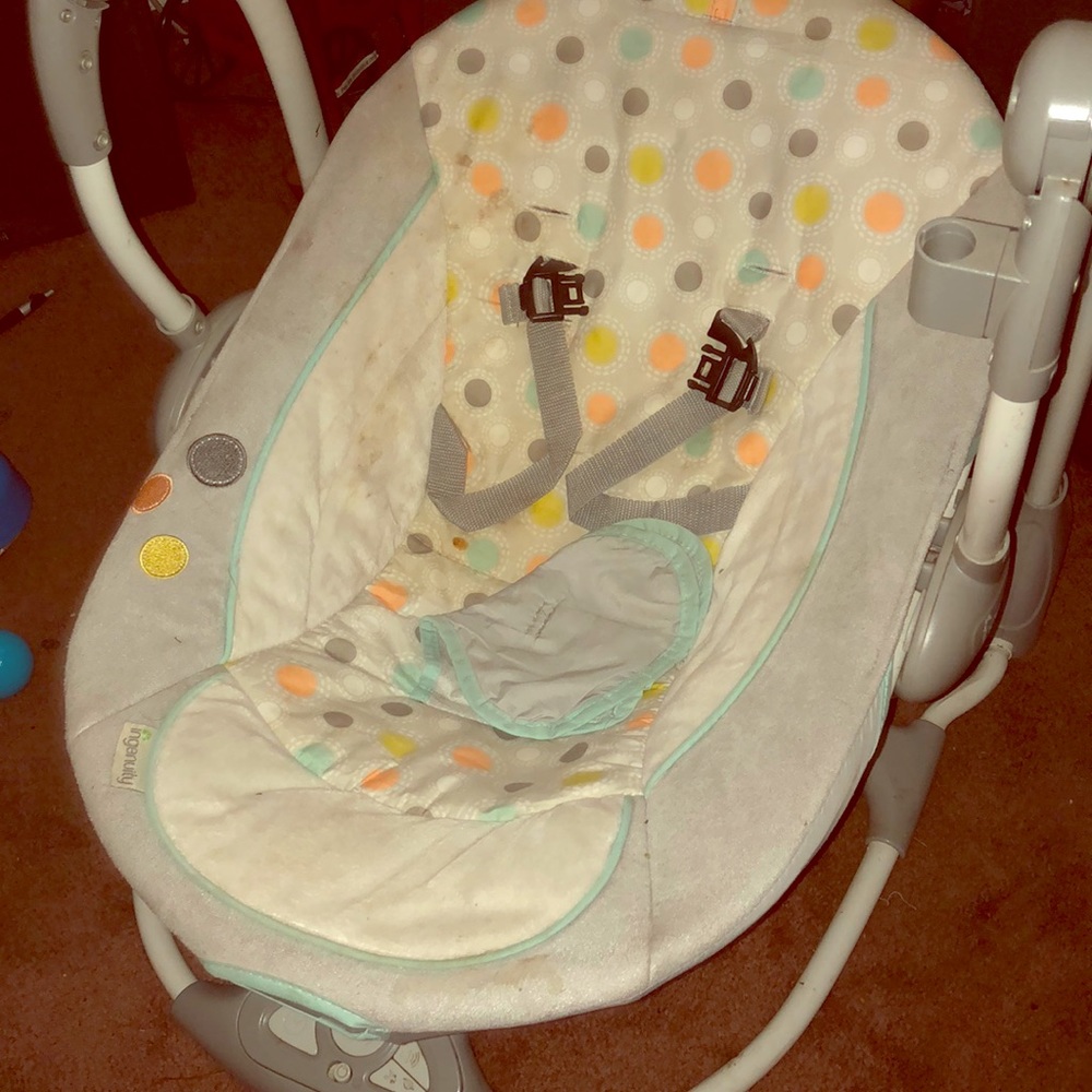 Infant swing